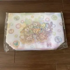 ダッフィー　スーベニアランチバッグ