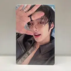 ATEEZ ミンギ GOLDEN HOUR:Part 3 トレカ