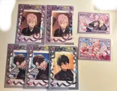 エリオス　セイジ・ビアンキ・ジュード セット