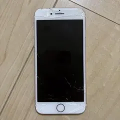ジャンク品 iPhone7 32GB 画面ひび割れ