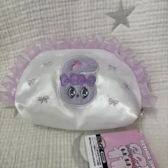 エスターバニー フリルポーチ