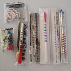 Benesse えんぴつ消しゴムセット