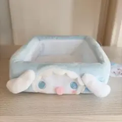 シナモロール ぬいぐるみBOX 小物入れ サンリオ