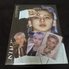 TREASURE LOVE PULSE ヒョンソク タワレコ mumo トレカ