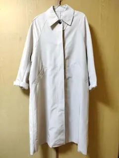 SIMPLICITÉ シンプリシテェ　ベージュ ロングコートのサムネイル