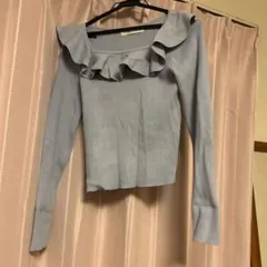 トランテアンソンドゥモード　ニット