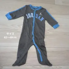 jordanロンパース　サイズ62〜68cmのサムネイル