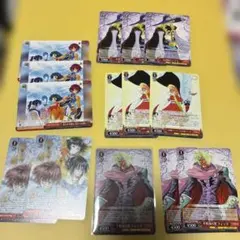 2026年最新】合計枚数/個数：14枚 ヴァイスシュヴァルツの人気アイテム