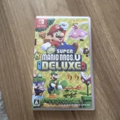 New Super Mario Bros. U Deluxe