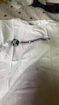 Tokyo Comic Con Stark Industries Tシャツ