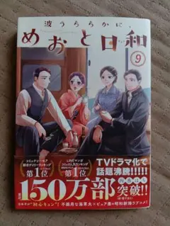 波うららかに、めおと日和 9巻