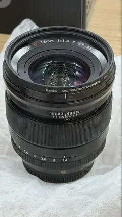 藤*昇様 FUJINON XF90mm F2 R LM WR スクエアフード付 - メルカリ