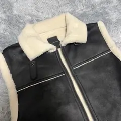 JEANASIS アウター ベスト