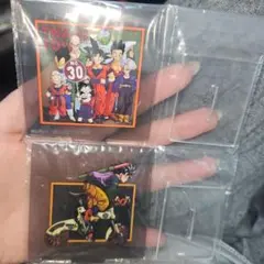 ドラゴンボール アクリルスタンド 2種セット