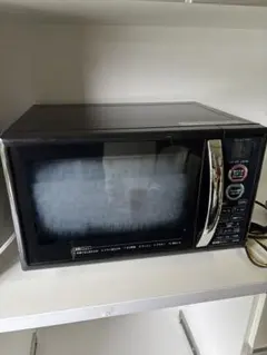 シャープ SHARPオーブンレンジ 26LブラックRE-S26F-B 1000W - メルカリ
