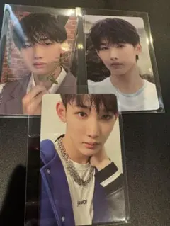 &TEAM JO トレカ　popup andteam ジョウ