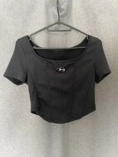 SHEIN トップス Tシャツ カットソー 半袖 韓国