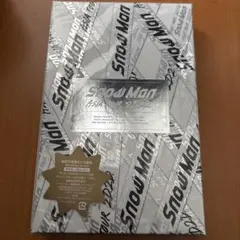 Snow Man ASIA TOUR 2D.2D. 初回盤