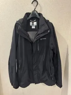 Columbia INTERCHANGE ジャケット M ブラック