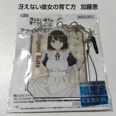 2026年最新】冴えない彼女の育て方 アクリルスタンドの人気アイテム
