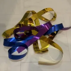 cutie street 古澤里紗 真鍋凪咲 増田彩乃 銀テープ まとめ売り