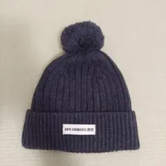 【美品】 ユニクロ アニヤ ハインドマーチ ヒートテック ニット ビーニー