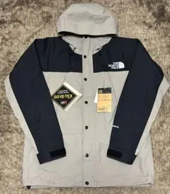 THE NORTH FACE マウンテンライトジャケット　ミネラルグレー