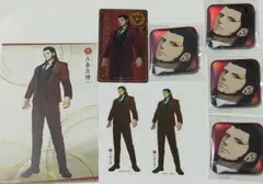 刀剣乱舞 大本丸博 祝装 祢々切丸 箔押し クリカ ポスカ 缶バッジ ステッカー