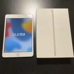 7 2025 091627 美品 iPad mini白 アイパッドミニ シルバ 7 2025 091627 美品 iPad mini白 アイパッドミニ シルバ - メルカリ