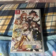 Switch 五等分の花嫁 ごとぱずストーリー 2nd 通常版