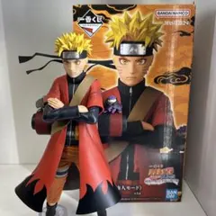 【NARUTO一番くじ】　A賞　うずまきナルト（仙人モード）