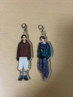 King&Prince 永瀬廉　Re:ERA STARRING アクキー