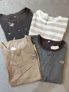 Tシャツ まとめ売り 120cmのサムネイル