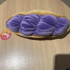 紅いもタルトぬいぐるみ4等