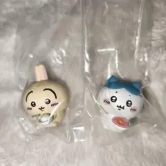 ちいかわ　みんなでもぐもぐパーティ♪3　うさぎ　ハチワレ　2個セット