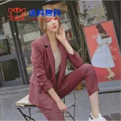 uh8788 スーツ レディース フォーマル 上下セット パンツスーツ