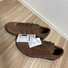 adidas TOBACCO KH9634 ブラウン スニーカー