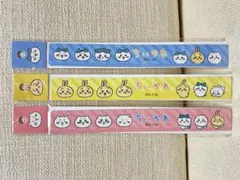 台湾限定ちいかわハチワレうさぎ　マグネット3本セット