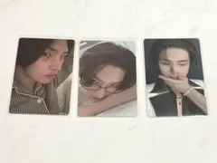 ATEEZ GOLDEN HOUR : Part.4 ミンギ トレカセット