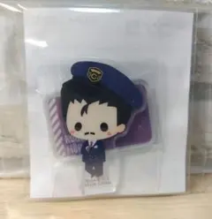 セガ ラッキーくじ 名探偵コナン パイロットテーマ☆毛利小五郎アクリルスタンド