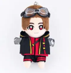 銀魂×Sanrio characters 指の上シリーズ 沖田総悟 - メルカリ