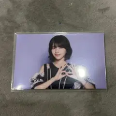 ミニ生写真　生写真　乃木坂46 　Same Numbers 林瑠奈