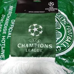 未使用/06-07 UEFA Champions League スカーフマフラー