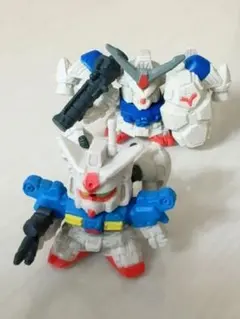 ガンダム フィギュア 2体セット
