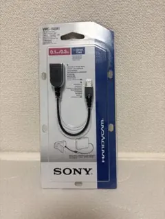 SONY USBアダプターケーブル VMC-UAM1のサムネイル