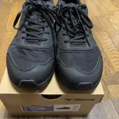 ミズノWAVE FREERIDE2 SW 25.5cm ブラック