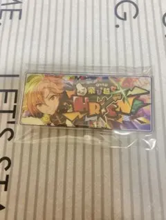 あんスタ バナーバッジ なずな