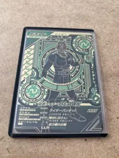 LLR BLACK ブラック