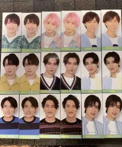 SnowMan データカード デタカ