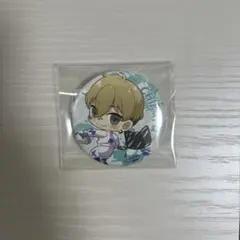 松野千冬　缶バッチ